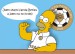 Homer - jsem skalní fanda Betisu